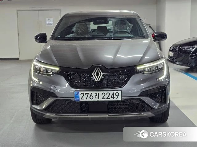 Renault Korea (Samsung) Arcana 2026 Серый из Кореи, фото 3
