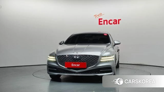 Genesis G80 (RG3) id 4981990 из Кореи 23