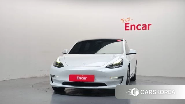 Tesla Model 3 id 5034291 из Кореи 13
