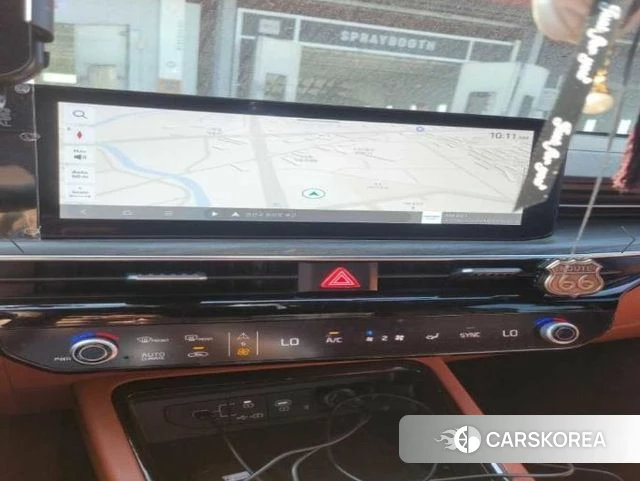 Kia The New K5 3rd generation 2025 Белый из Кореи, фото 4