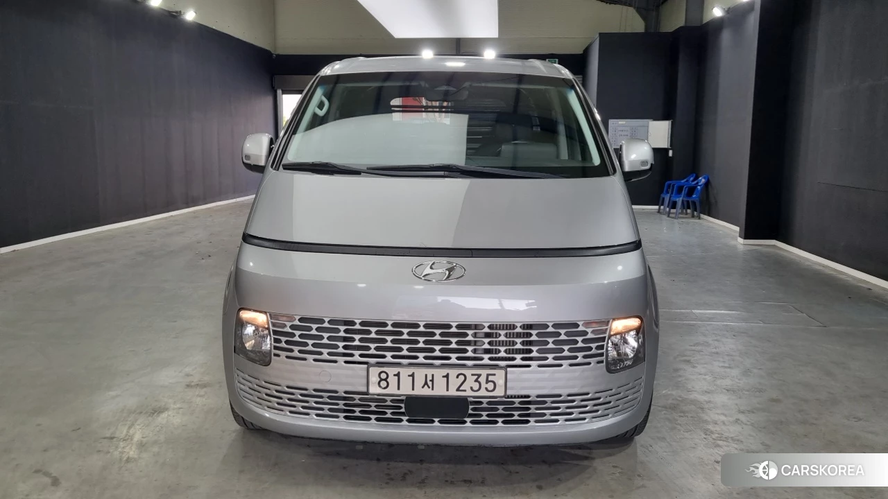 Hyundai Staria id 4981561 из Кореи 10