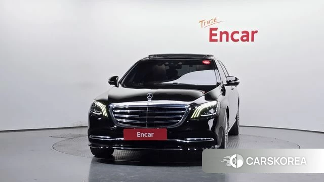 Mercedes-Benz S-Class W222 id 5023665 из Кореи 23