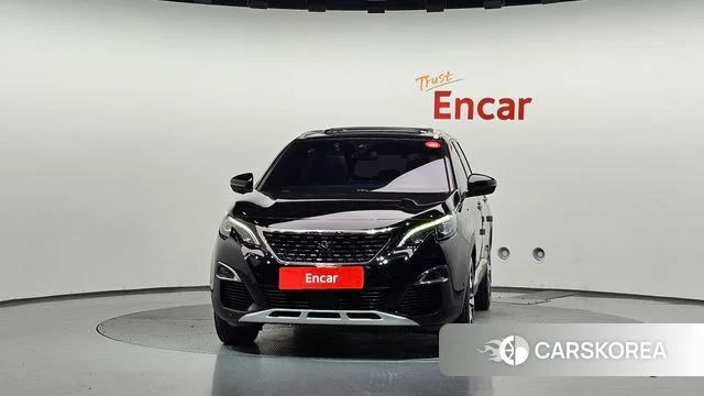 Peugeot 5008 second generation id 5029512 из Кореи 23