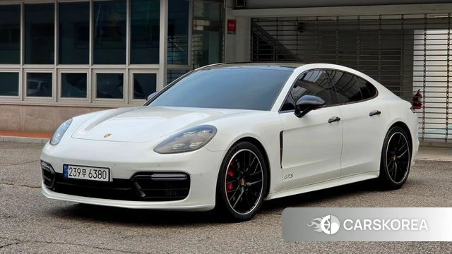 Porsche Panamera (971) id 4982586 из Кореи 13