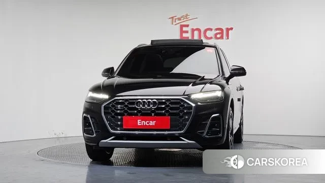 Audi Q5 (FY) id 3660402 из Кореи 13