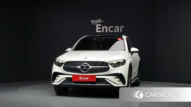 Mercedes-Benz GLC-Class X254 id 4965100 из Кореи 13