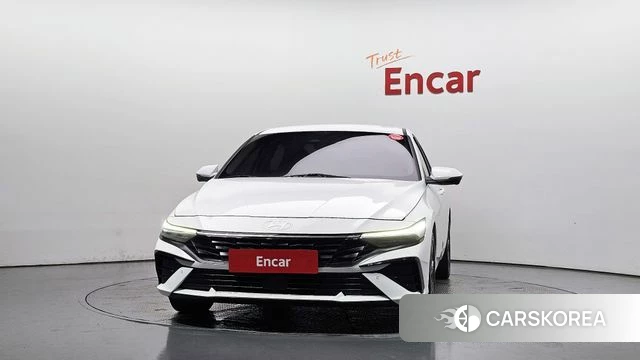 Hyundai The New Avante (CN7) id 4975171 из Кореи 23