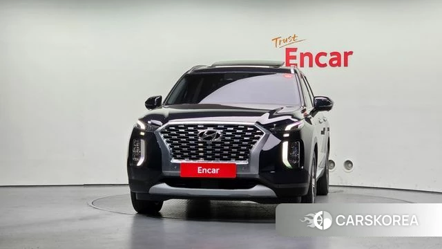 Hyundai Palisade id 5047989 из Кореи 13