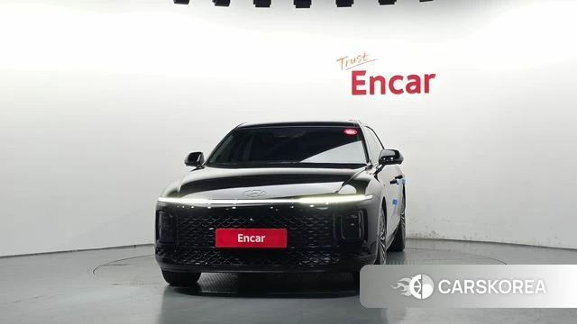 Hyundai Grandeur Hybrid (GN7) id 4995332 из Кореи 23