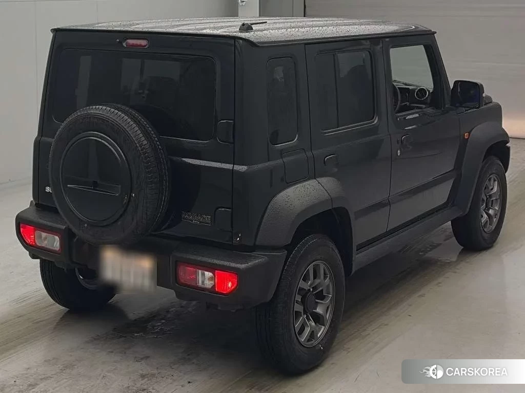 Suzuki Jimny Nomade 2026 из Японии, фото 3