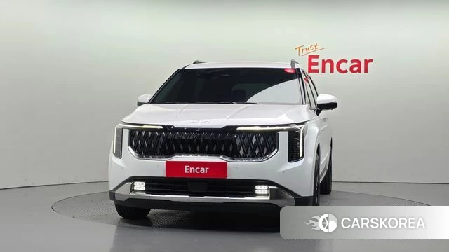 Kia The New Carnival 4th Generation id 4957802 из Кореи 23