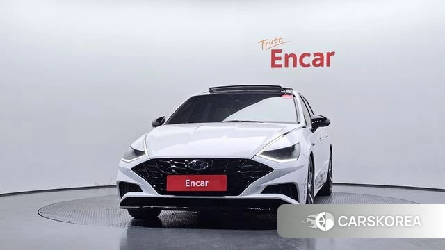 Hyundai Sonata (DN8) id 4717017 из Кореи 23