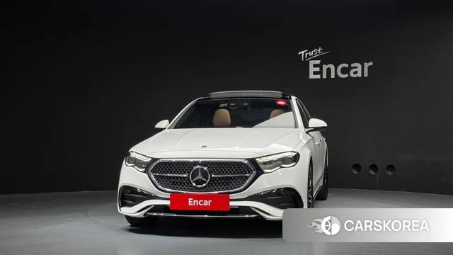 Mercedes-Benz E-Class W214 id 5045429 из Кореи 23