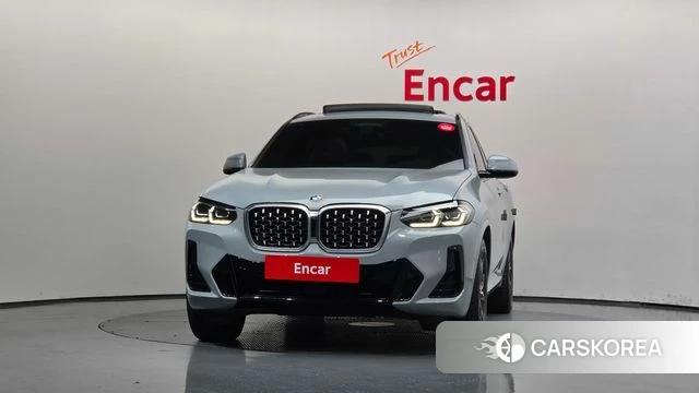 BMW X4 (G02) id 5012029 из Кореи 23