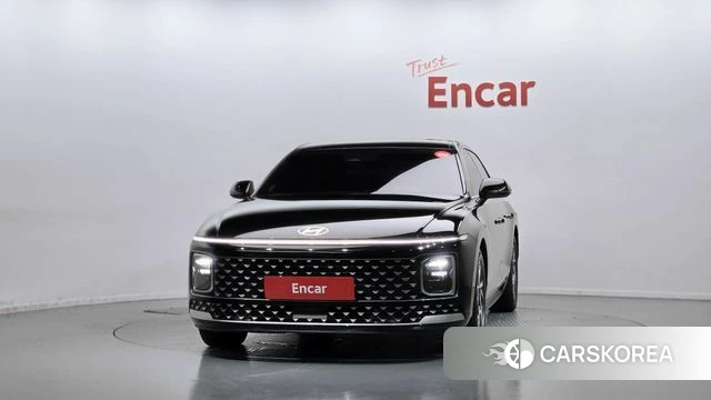 Hyundai Grandeur (GN7) id 4975465 из Кореи 14