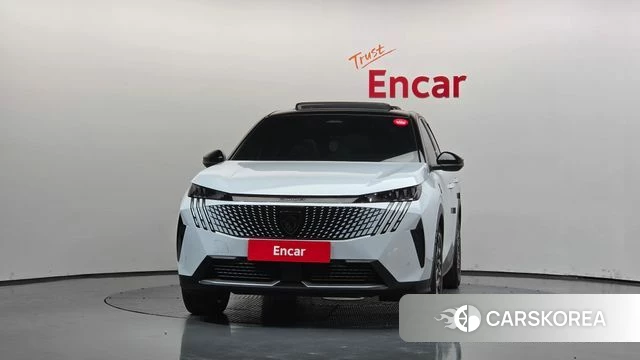 Peugeot 3008 second generation id 4940993 из Кореи 23