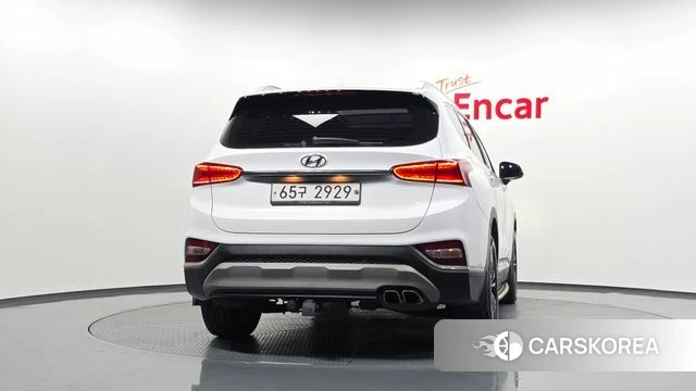 Hyundai Santa Fe TM id 4952945 из Кореи 23