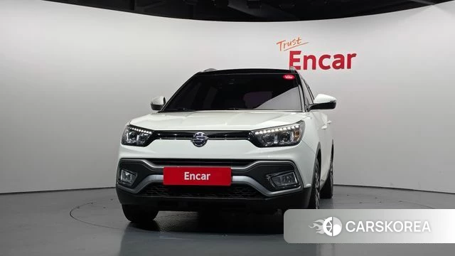 Ssangyong Tivoli Air id 4900646 из Кореи 13