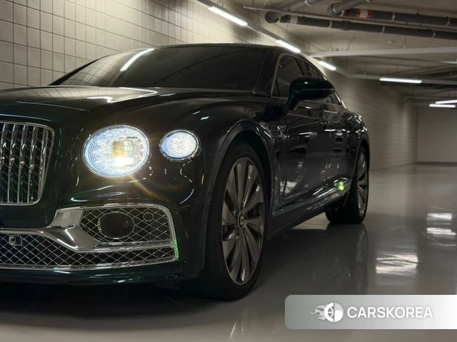 Bentley Flying Spur 3rd Generation id 4922485 из Кореи 12