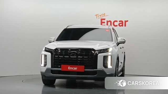 Hyundai The New Palisade id 5026433 из Кореи 23