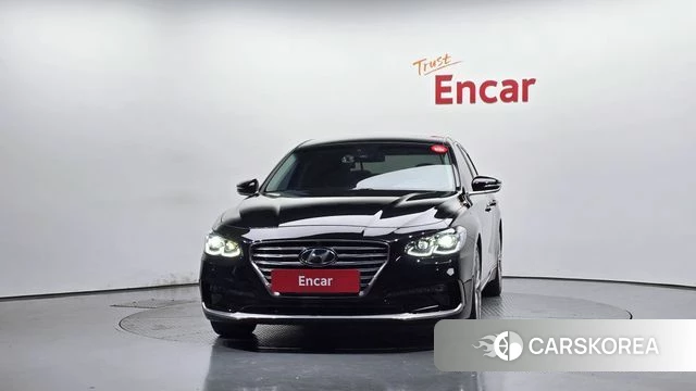 Hyundai Grandeur IG id 4993315 из Кореи 23