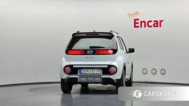 Hyundai The New Casper id 5038685 из Кореи 23