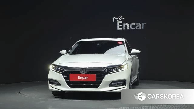 Honda Accord 10th Generation id 4960280 из Кореи 13