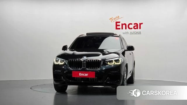 BMW X4 (G02) id 4982032 из Кореи 23