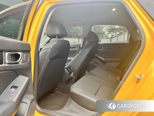Honda Integra 2023 Желтый из Китая, фото 4