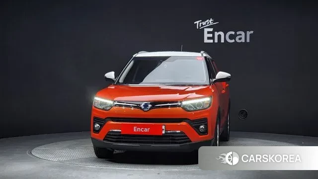 Ssangyong Berry New Tivoli id 3193145 из Кореи 13