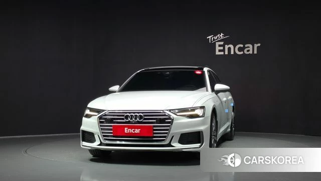 Audi A6 (C8) id 4957850 из Кореи 23