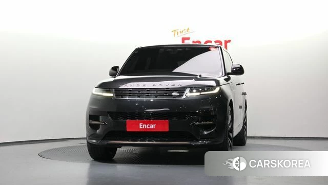 Land Rover Range Rover Sport 3rd Generation id 5026839 из Кореи 13