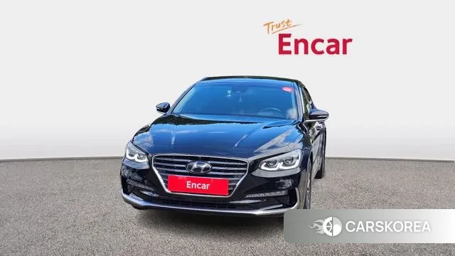 Hyundai Grandeur IG Hybrid id 3253908 из Кореи 13