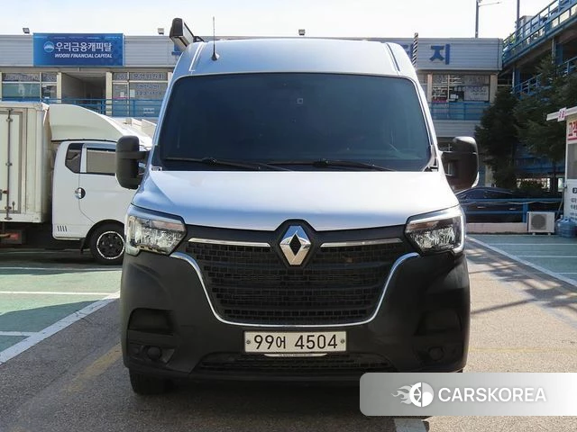 Renault Korea (Samsung) Master id 4952375 из Кореи 13