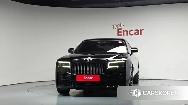 Rolls-Royce Ghost 2nd Generation id 5012060 из Кореи 13
