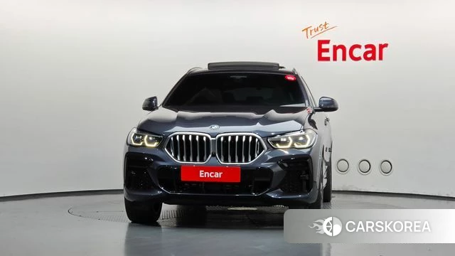 BMW X6 (G06) id 5034297 из Кореи 23