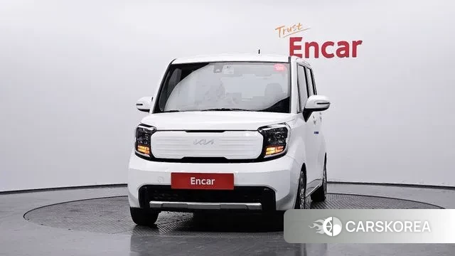 Kia The New Kia Ray id 3758383 из Кореи 13
