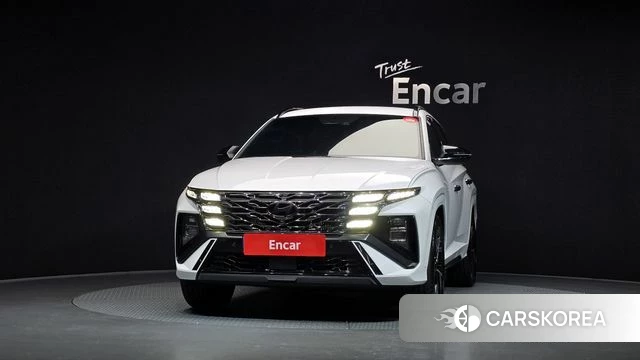 Hyundai The New Tucson (NX4) id 4995706 из Кореи 13