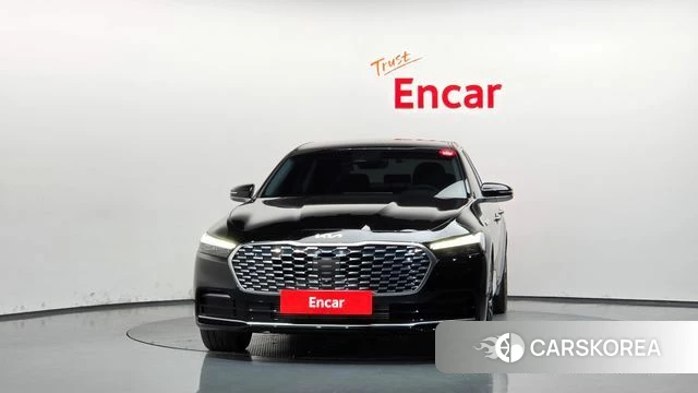 Kia The New K9 2nd generation id 4984937 из Кореи 23