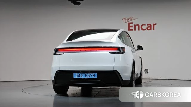 Tesla Model Y id 4984786 из Кореи 23