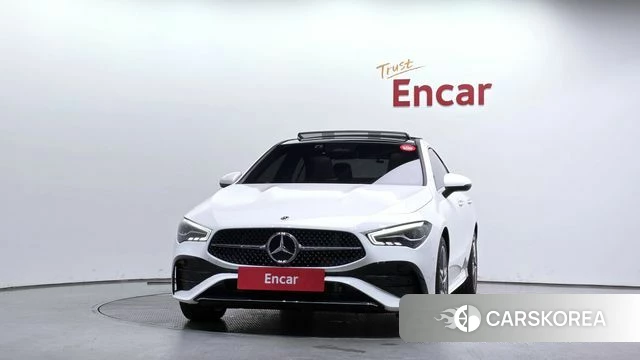 Mercedes-Benz CLA-Class C118 id 5016272 из Кореи 23