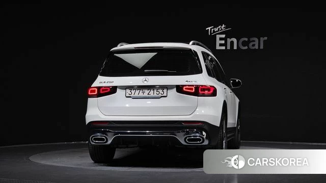 Mercedes-Benz GLB-Class X247 id 5052494 из Кореи 23
