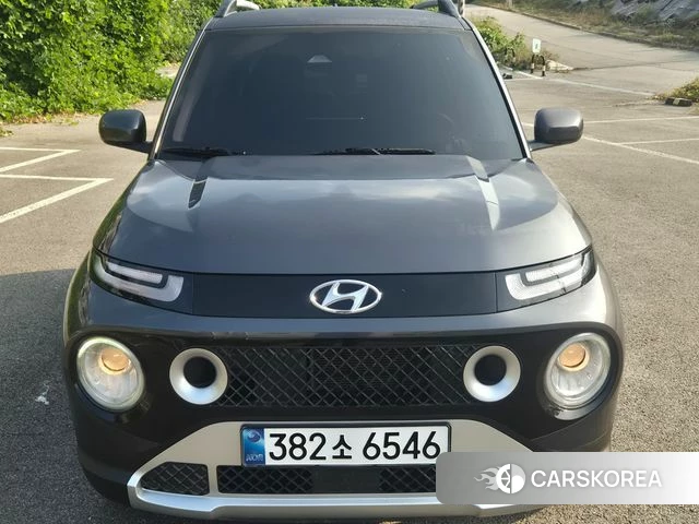 Hyundai Casper id 4957733 из Кореи 11