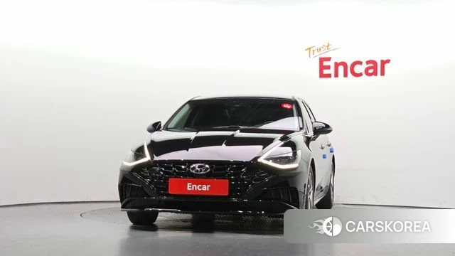 Hyundai Sonata (DN8) id 4981609 из Кореи 23