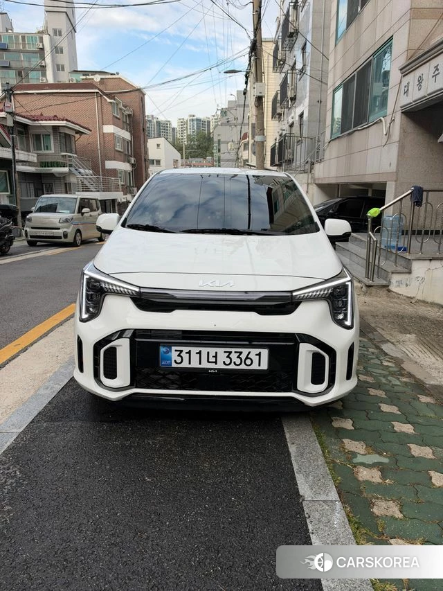 Kia The New Morning (JA) id 5001460 из Кореи 13