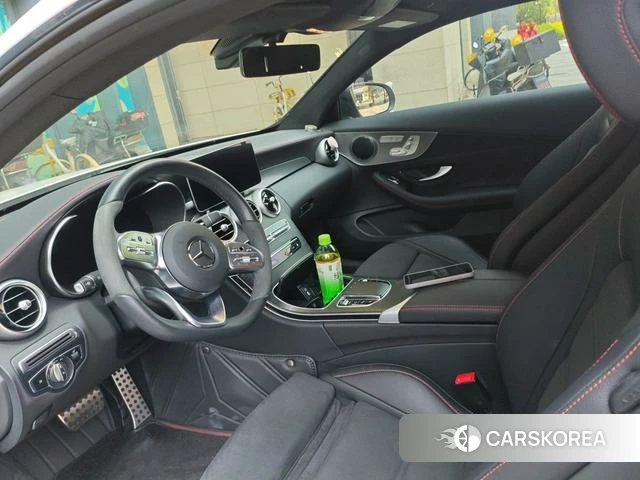Mercedes-Benz C-class 2023 Белый из Китая, фото 3
