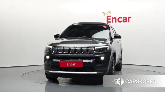 Jeep Compass 2nd Generation id 3740327 из Кореи 13