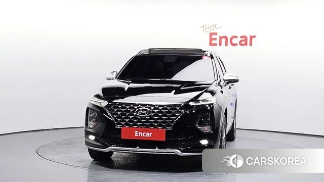 Hyundai Santa Fe TM id 3607834 из Кореи 13