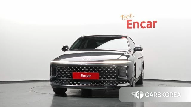 Hyundai Grandeur Hybrid (GN7) id 5016580 из Кореи 23