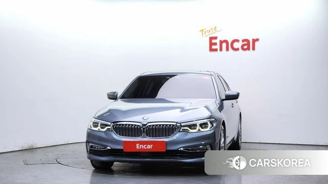 BMW 5 Series (G30) id 3808313 из Кореи 13